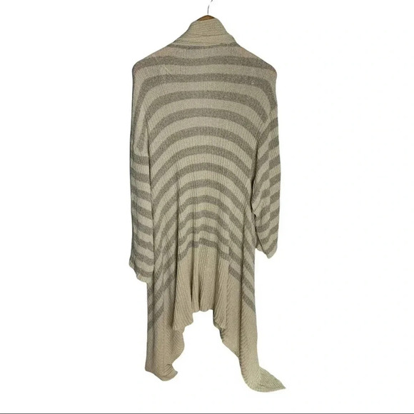 NWOT Free People women’s oversized knit cardigan L - Picture 3 of 6